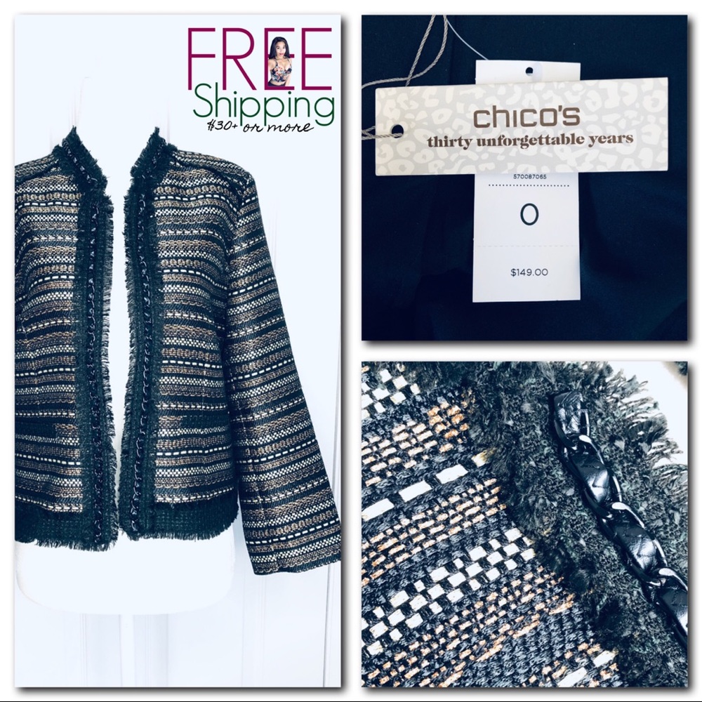 Royal Tweed Jacket Blazer
